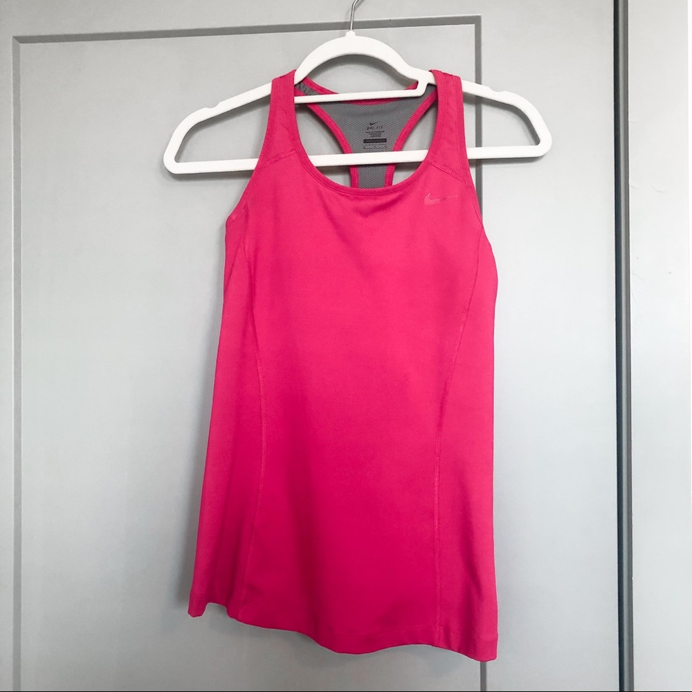 Nike Racerback Running Tank